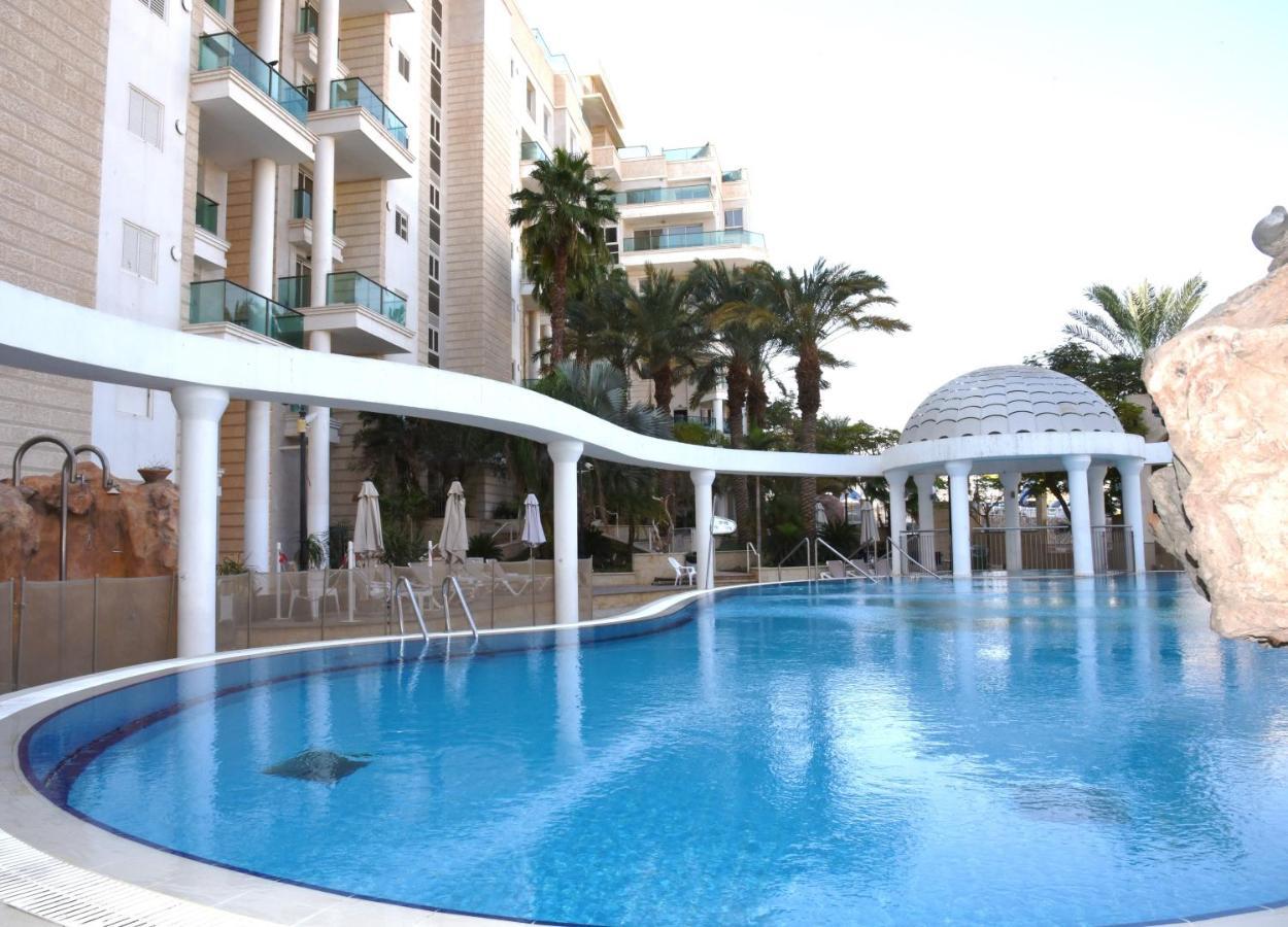 Stylish 3Br Golf Residence เอลัต ภายนอก รูปภาพ