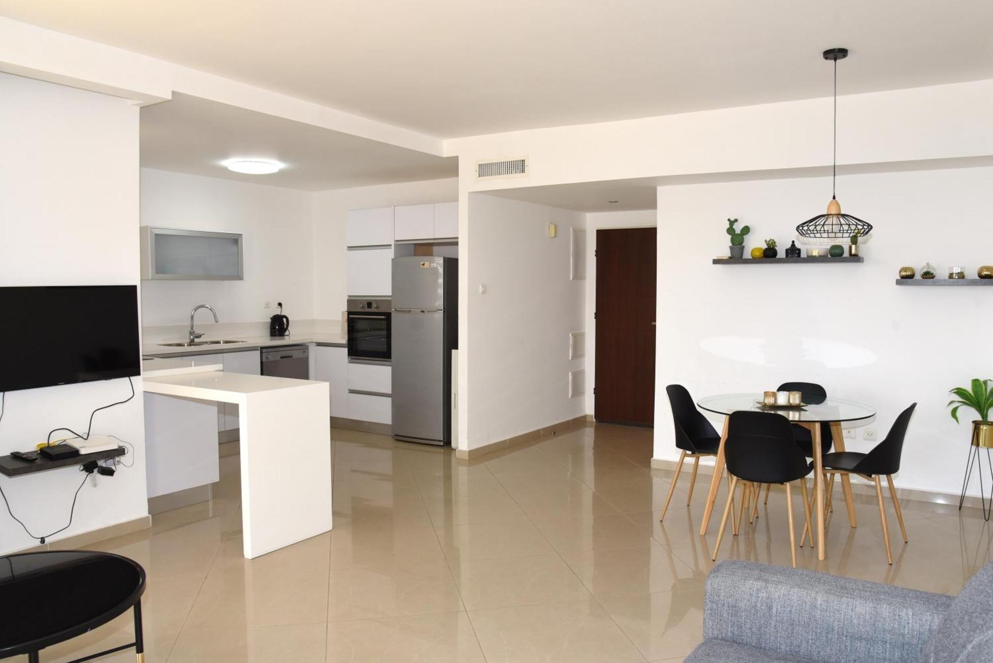 Stylish 3Br Golf Residence เอลัต ภายนอก รูปภาพ