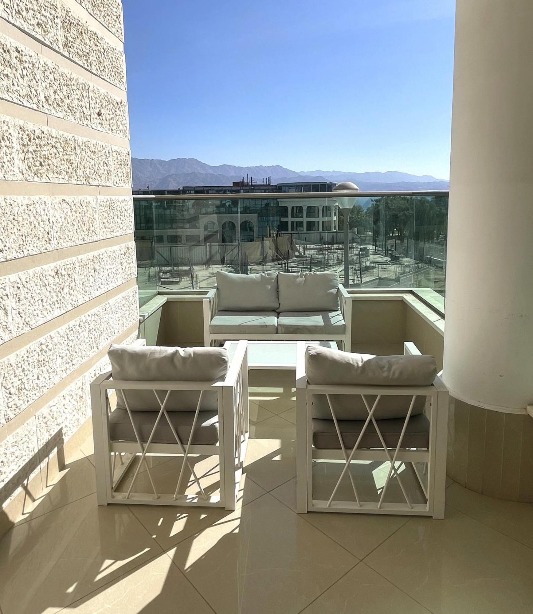 Stylish 3Br Golf Residence เอลัต ภายนอก รูปภาพ