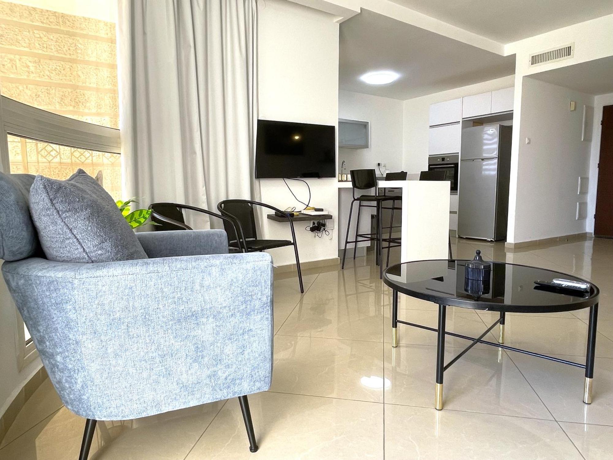 Stylish 3Br Golf Residence เอลัต ภายนอก รูปภาพ