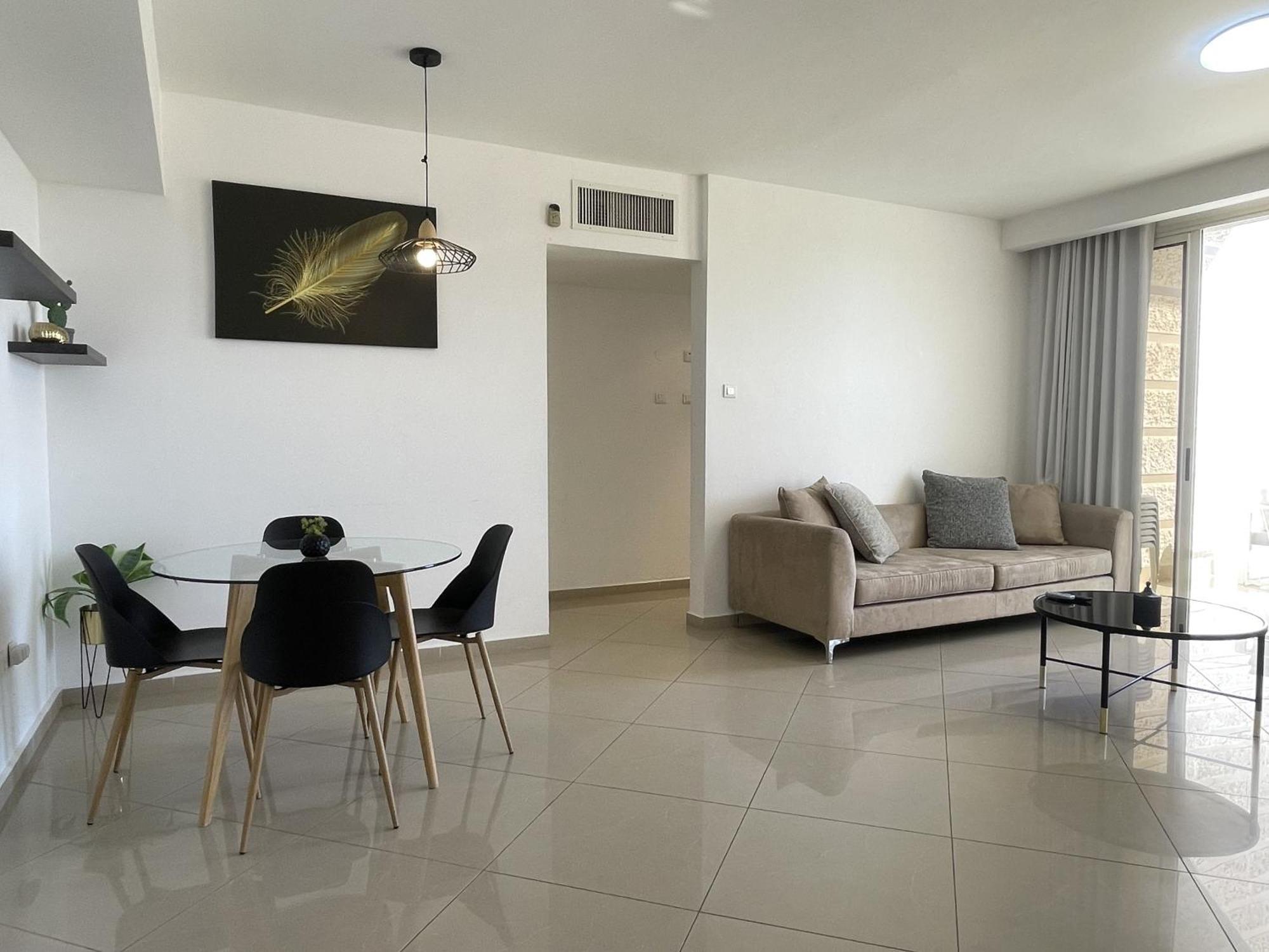 Stylish 3Br Golf Residence เอลัต ภายนอก รูปภาพ