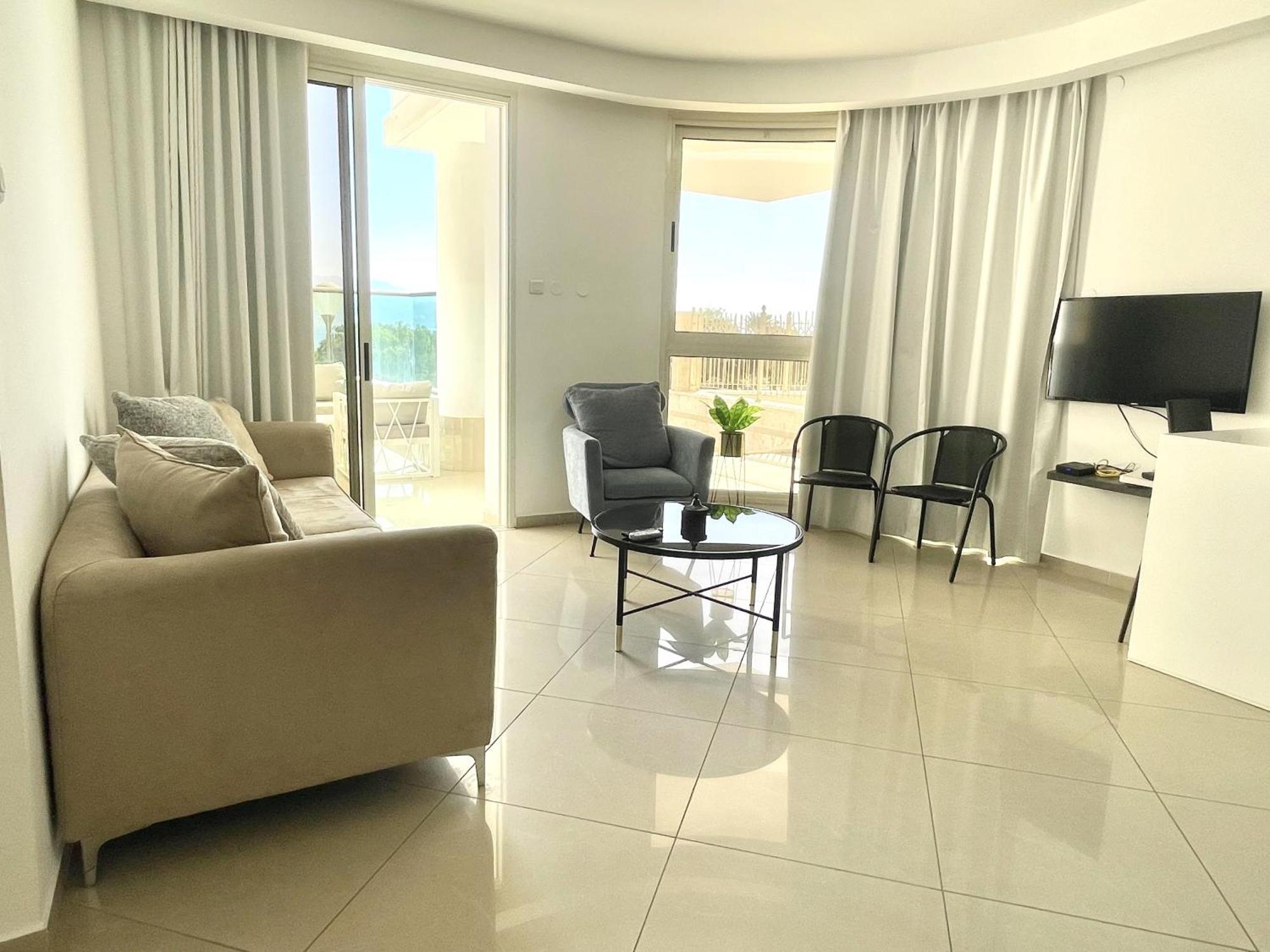 Stylish 3Br Golf Residence เอลัต ภายนอก รูปภาพ