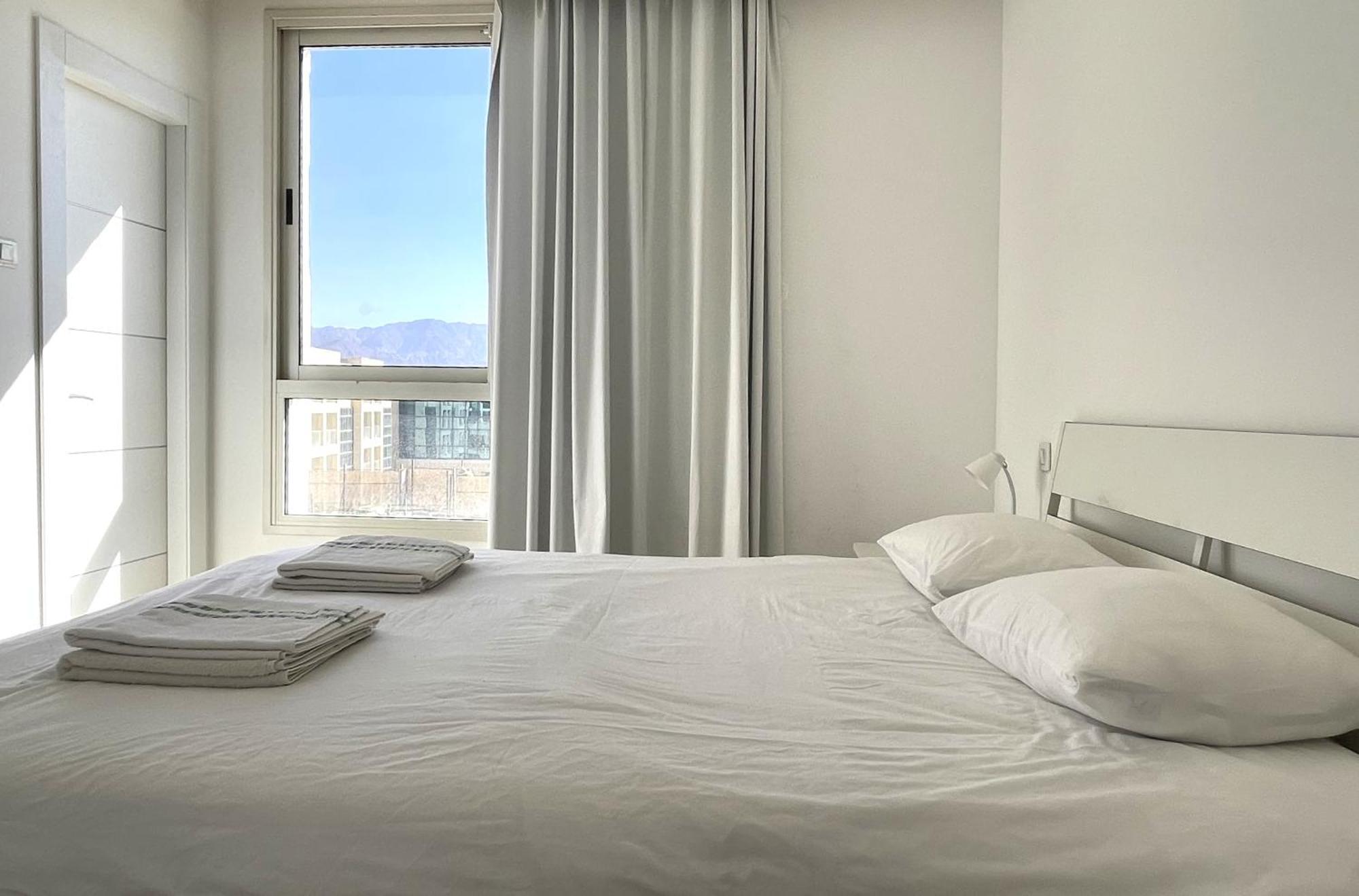 Stylish 3Br Golf Residence เอลัต ภายนอก รูปภาพ