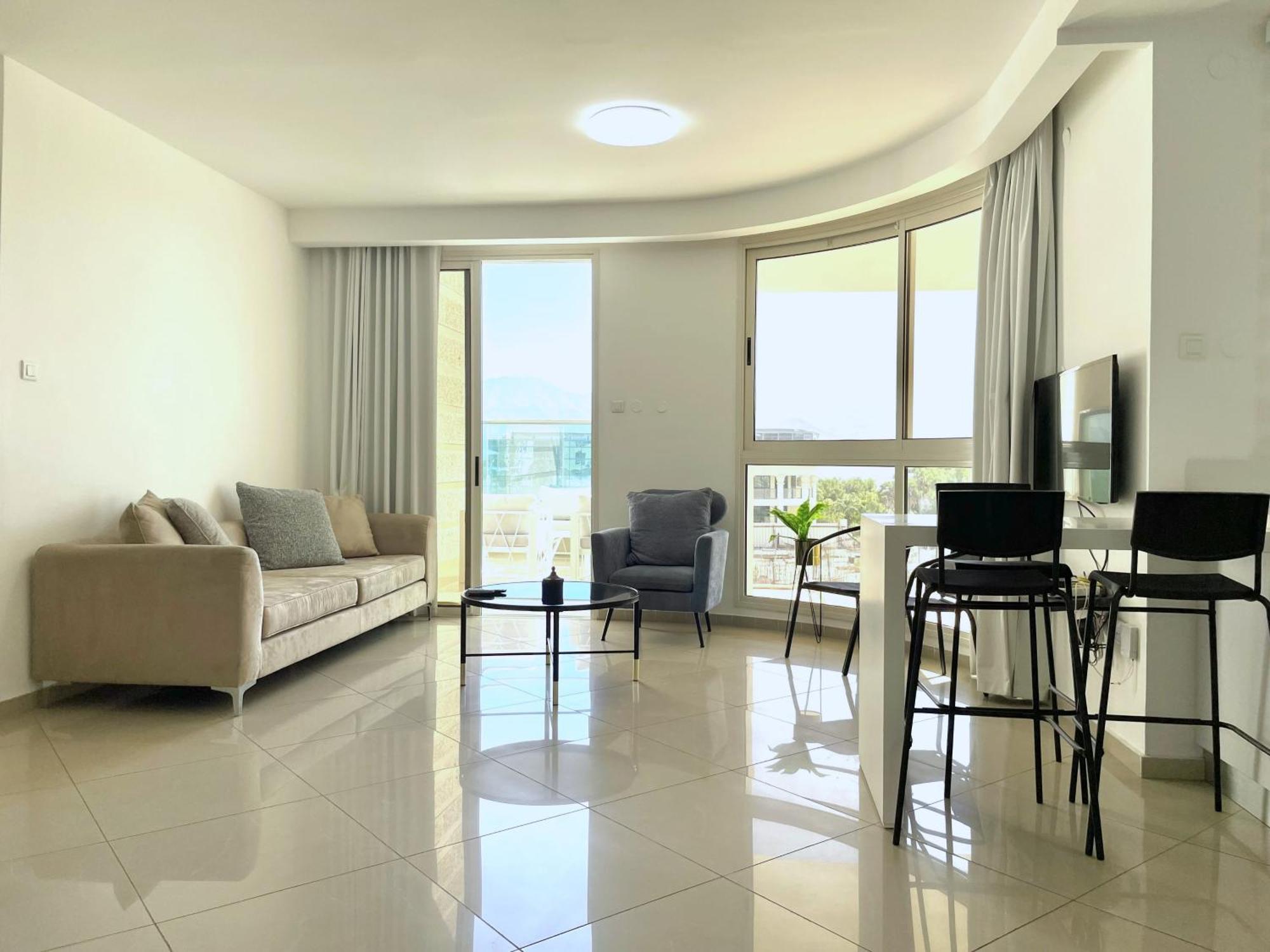 Stylish 3Br Golf Residence เอลัต ภายนอก รูปภาพ